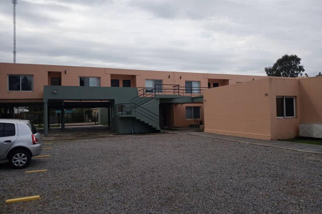 Apto Plaza De Toros Apartment Colonia del Sacramento Ngoại thất bức ảnh