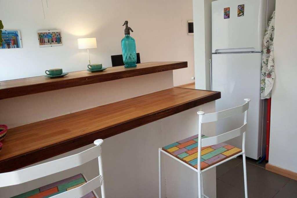 Apto Plaza De Toros Apartment Colonia del Sacramento Ngoại thất bức ảnh